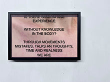 Load image into Gallery viewer, LOUISA CLEMENT — Body of Knowledge 9, 2025