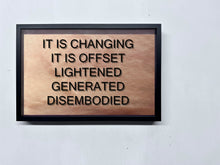 Load image into Gallery viewer, LOUISA CLEMENT — Body of Knowledge 11, 2025