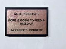 Load image into Gallery viewer, LOUISA CLEMENT — Body of Knowledge 12, 2025