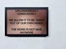 Load image into Gallery viewer, LOUISA CLEMENT — Body of Knowledge 19, 2025