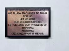 Load image into Gallery viewer, LOUISA CLEMENT — Body of Knowledge 21, 2025