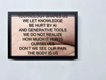 Load image into Gallery viewer, LOUISA CLEMENT — Body of Knowledge 24, 2025