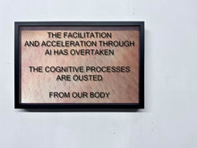 Load image into Gallery viewer, LOUISA CLEMENT — Body of Knowledge 30, 2025