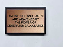 Load image into Gallery viewer, LOUISA CLEMENT — Body of Knowledge 33, 2025