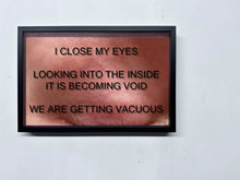 Load image into Gallery viewer, LOUISA CLEMENT — Body of Knowledge 35, 2025