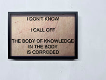 Load image into Gallery viewer, LOUISA CLEMENT — Body of Knowledge 51, 2025