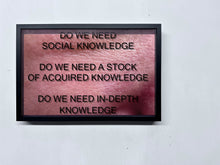 Load image into Gallery viewer, LOUISA CLEMENT — Body of Knowledge 54, 2025