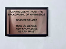 Load image into Gallery viewer, LOUISA CLEMENT — Body of Knowledge 55, 2025