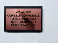 Load image into Gallery viewer, LOUISA CLEMENT — Body of Knowledge 69, 2025