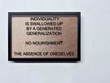 Load image into Gallery viewer, LOUISA CLEMENT — Body of Knowledge 73, 2025