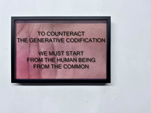 Load image into Gallery viewer, LOUISA CLEMENT — Body of Knowledge 88, 2025