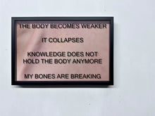 Load image into Gallery viewer, LOUISA CLEMENT — Body of Knowledge 98, 2025