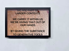 Load image into Gallery viewer, LOUISA CLEMENT — Body of Knowledge 102, 2025