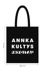 Load image into Gallery viewer, Tote Bag — ANNKA KULTYS PHYGITAL