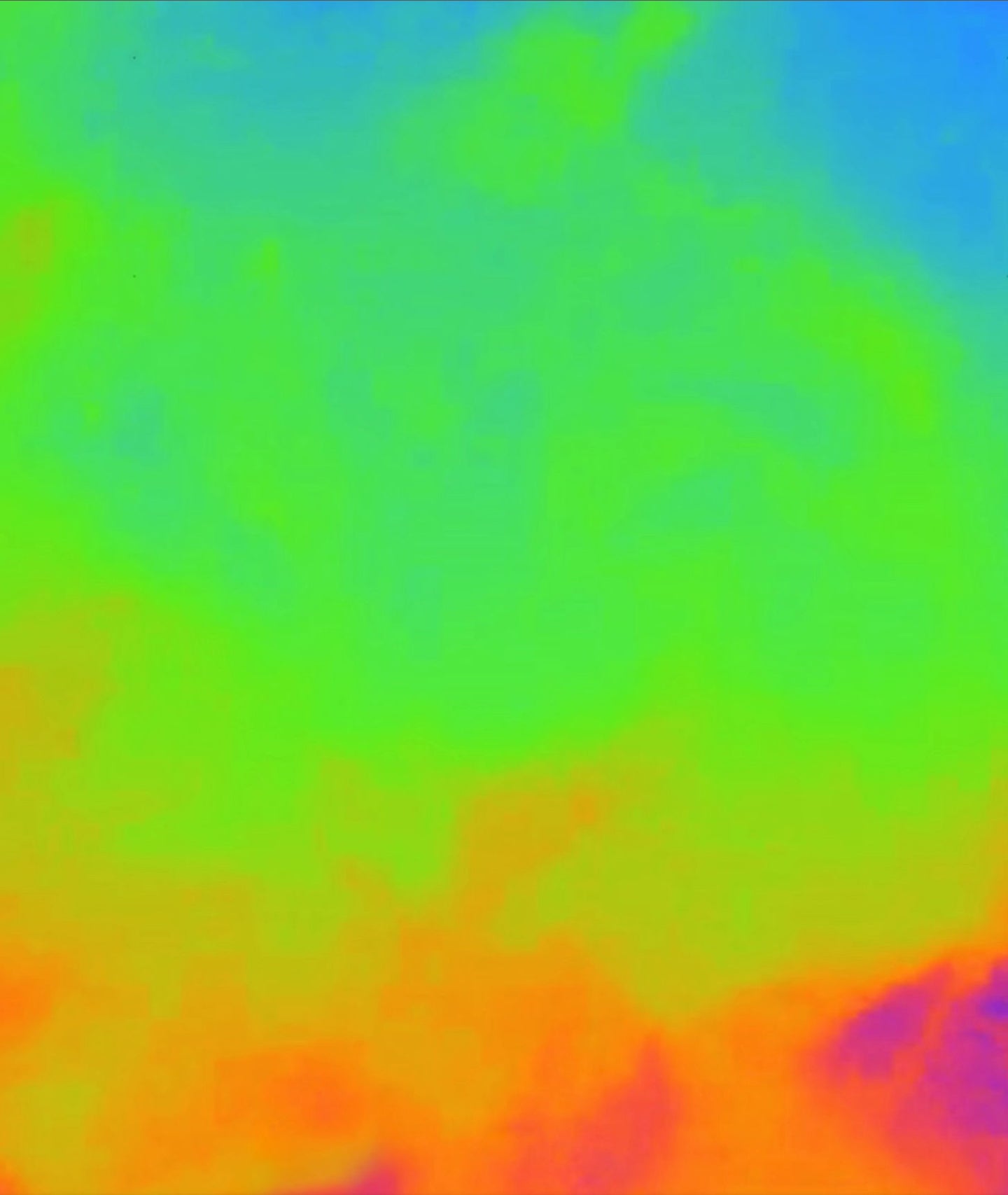 SIGNE PIERCE — HOLOCLOUDS (AMBIENT WASH), 2025