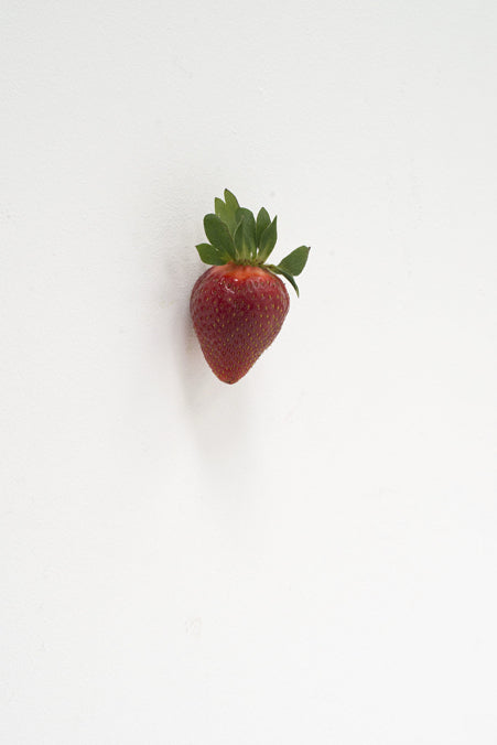 KARIN SANDER —    Strawberry, 2012