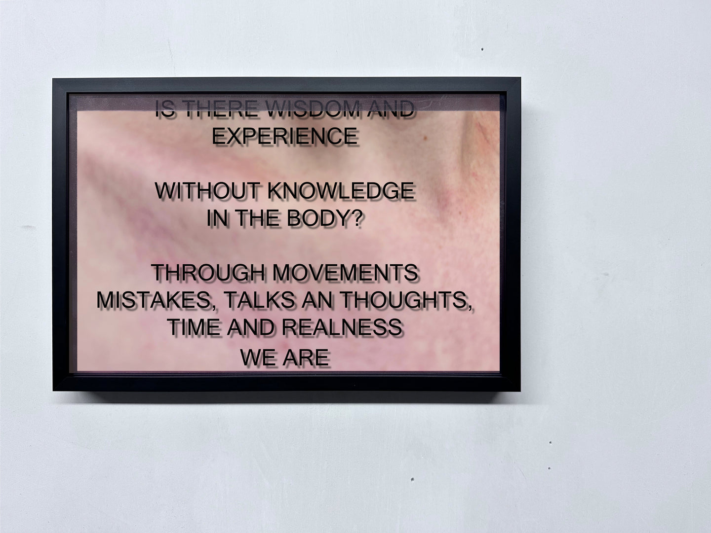 LOUISA CLEMENT — Body of Knowledge 9, 2025