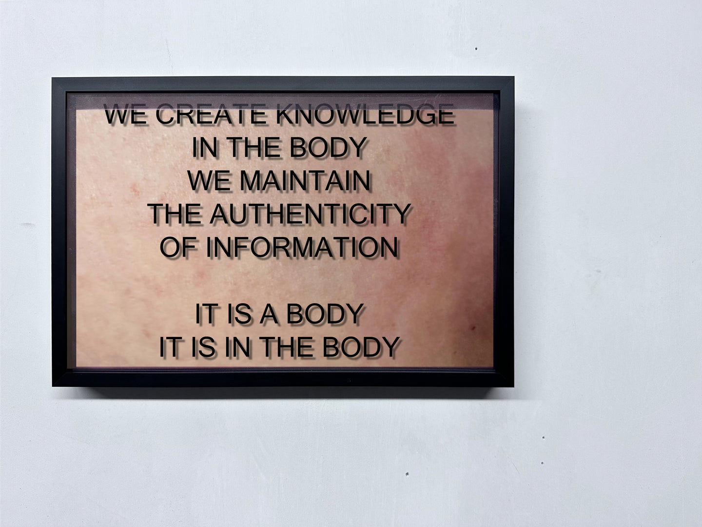 LOUISA CLEMENT — Body of Knowledge 15, 2025