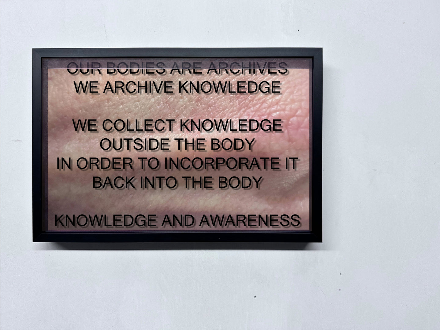 LOUISA CLEMENT — Body of Knowledge 16, 2025