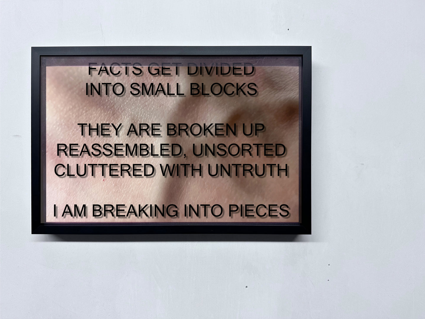 LOUISA CLEMENT — Body of Knowledge 20, 2025
