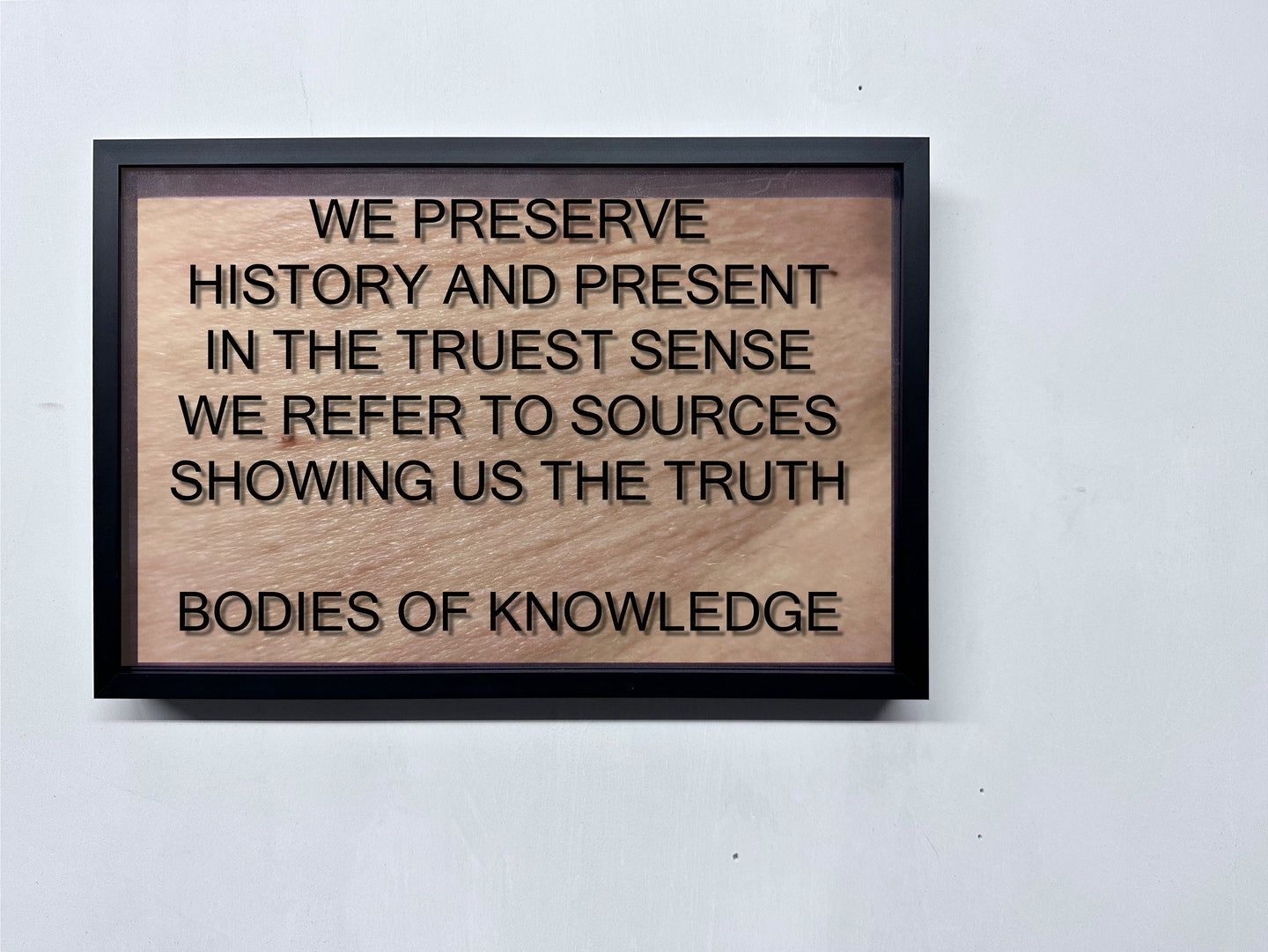 LOUISA CLEMENT — Body of Knowledge 23, 2025
