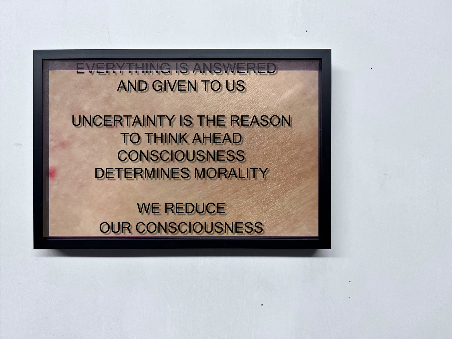 LOUISA CLEMENT — Body of Knowledge 25, 2025