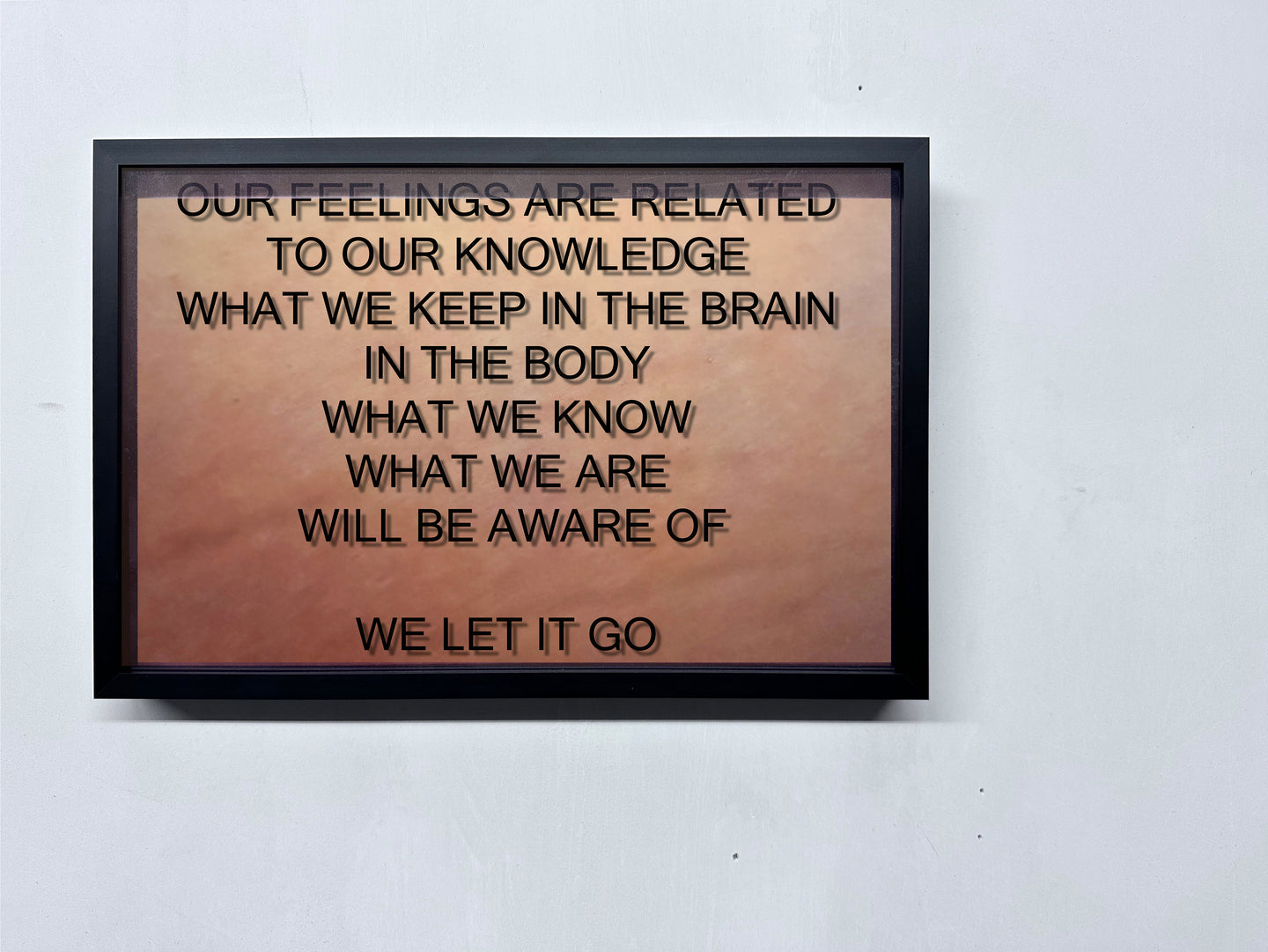 LOUISA CLEMENT — Body of Knowledge 26, 2025