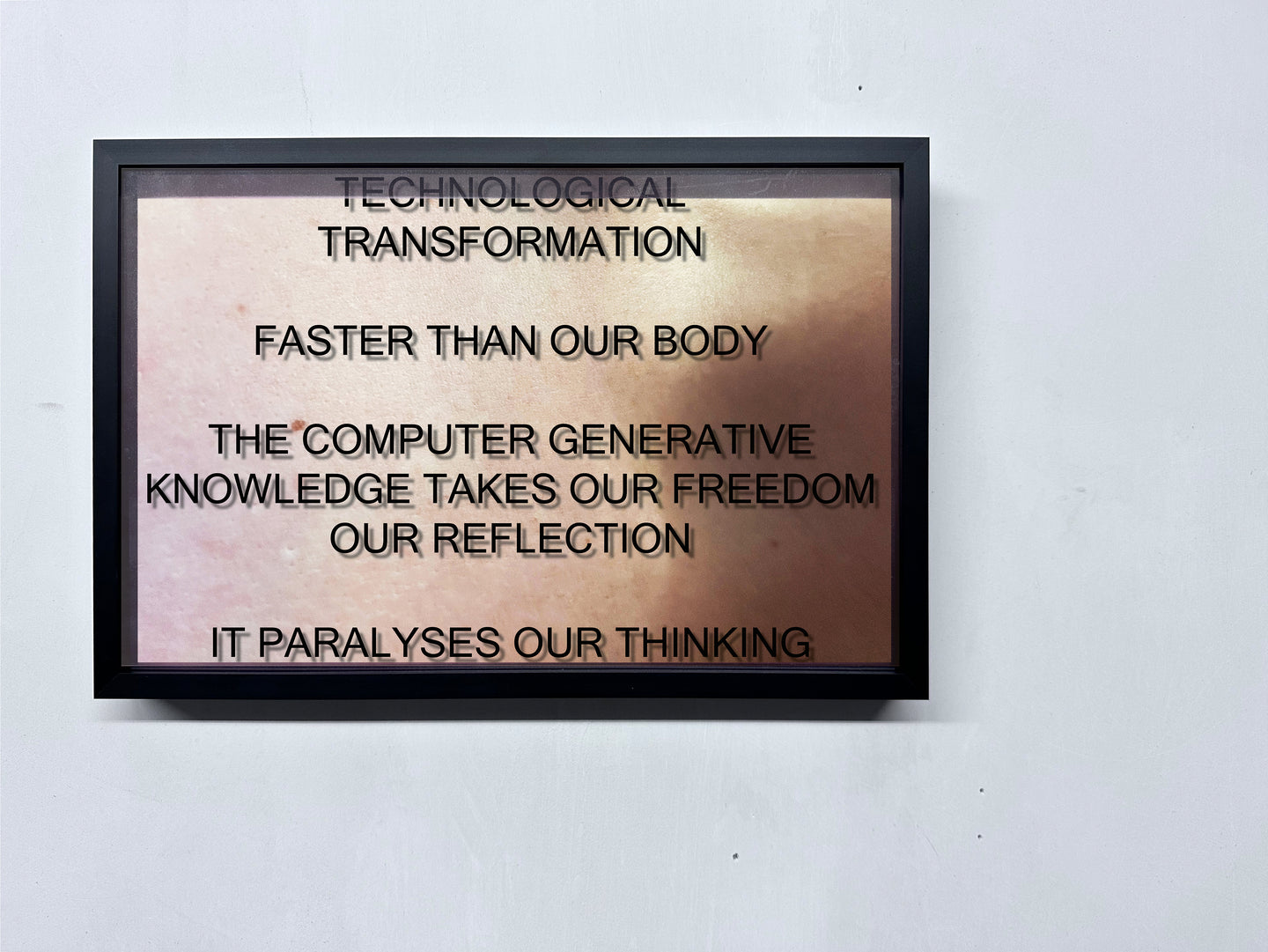 LOUISA CLEMENT — Body of Knowledge 36, 2025