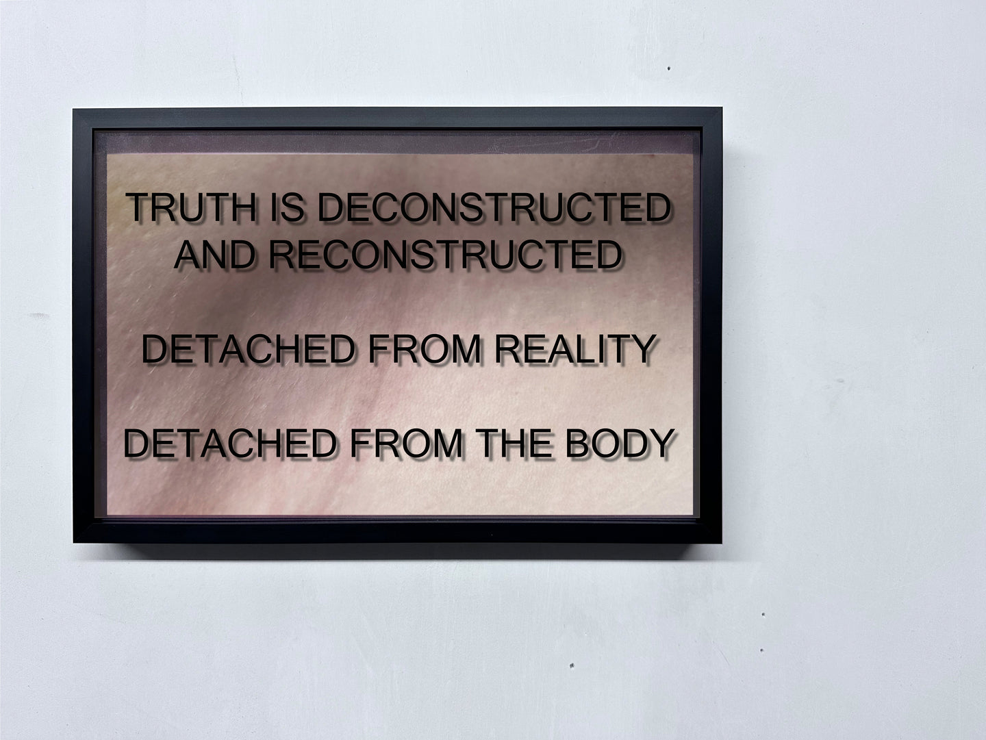 LOUISA CLEMENT — Body of Knowledge 38, 2025
