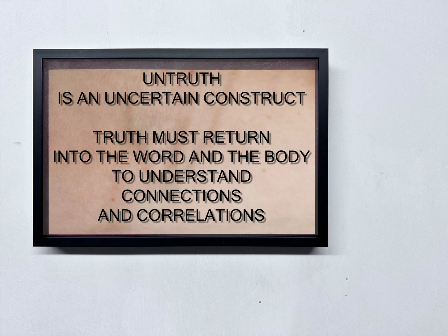 LOUISA CLEMENT — Body of Knowledge 40, 2025