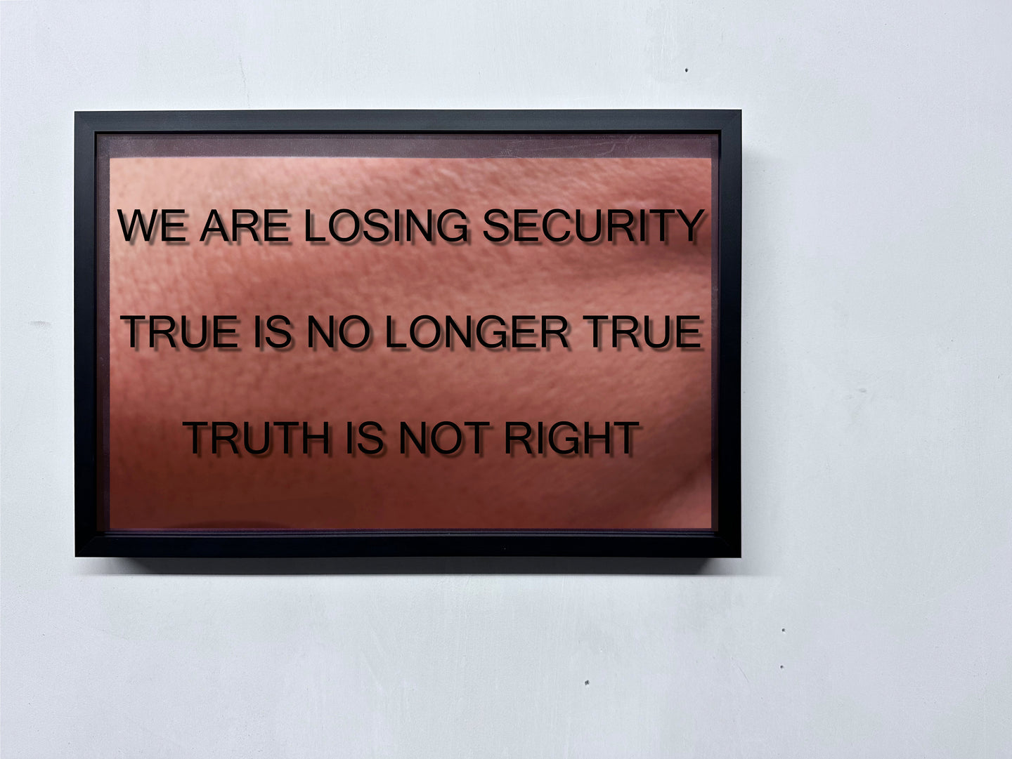 LOUISA CLEMENT — Body of Knowledge 47, 2025