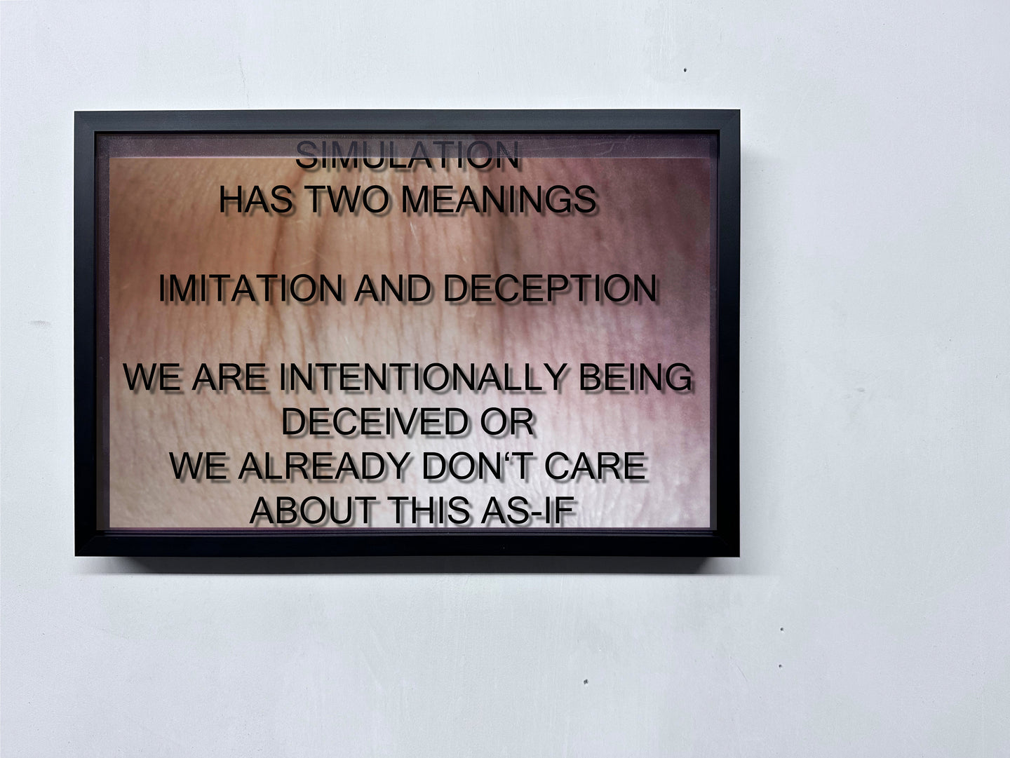 LOUISA CLEMENT — Body of Knowledge 49, 2025