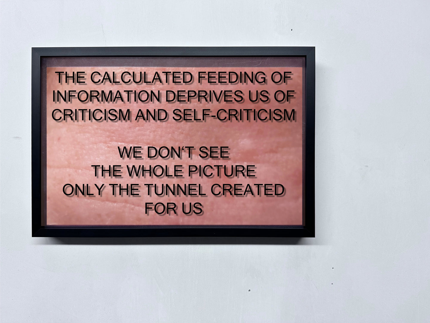 LOUISA CLEMENT — Body of Knowledge 52, 2025