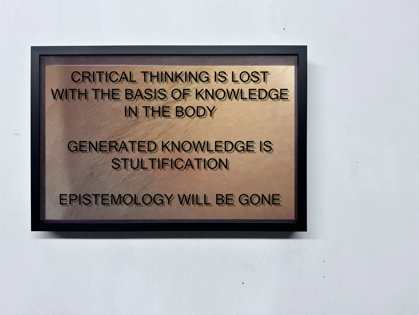 LOUISA CLEMENT — Body of Knowledge 53, 2025