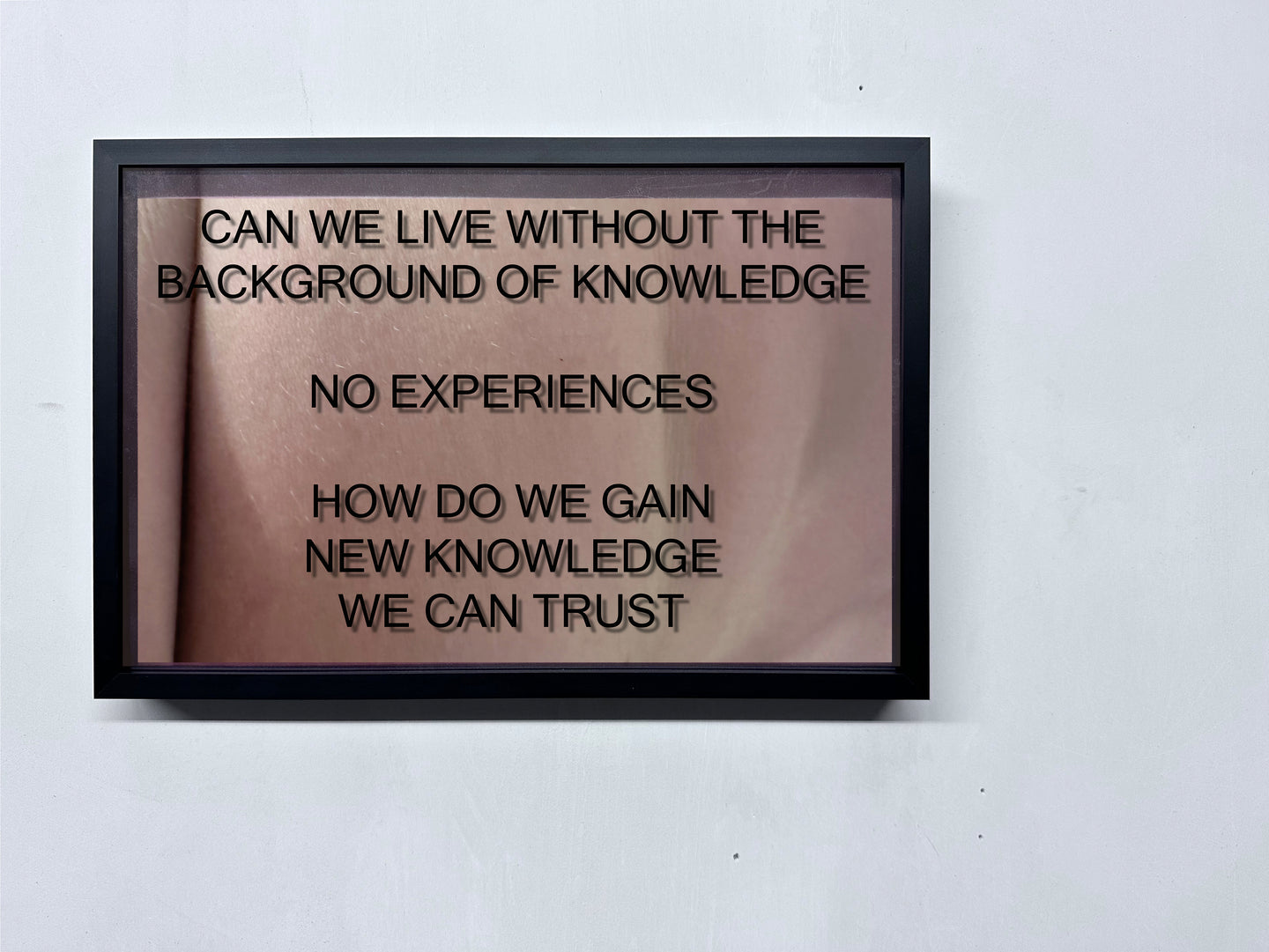 LOUISA CLEMENT — Body of Knowledge 55, 2025