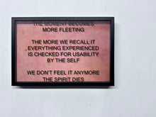 Load image into Gallery viewer, LOUISA CLEMENT — Body of Knowledge 56, 2025
