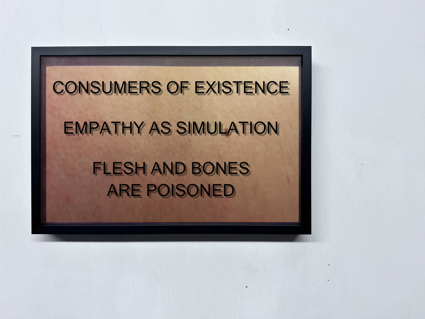 LOUISA CLEMENT — Body of Knowledge 57, 2025