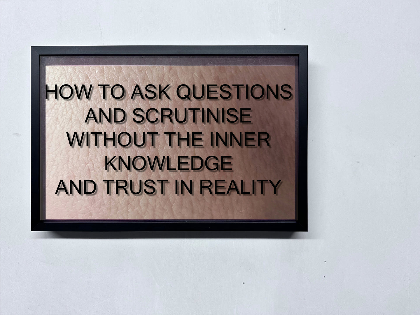 LOUISA CLEMENT — Body of Knowledge 58, 2025