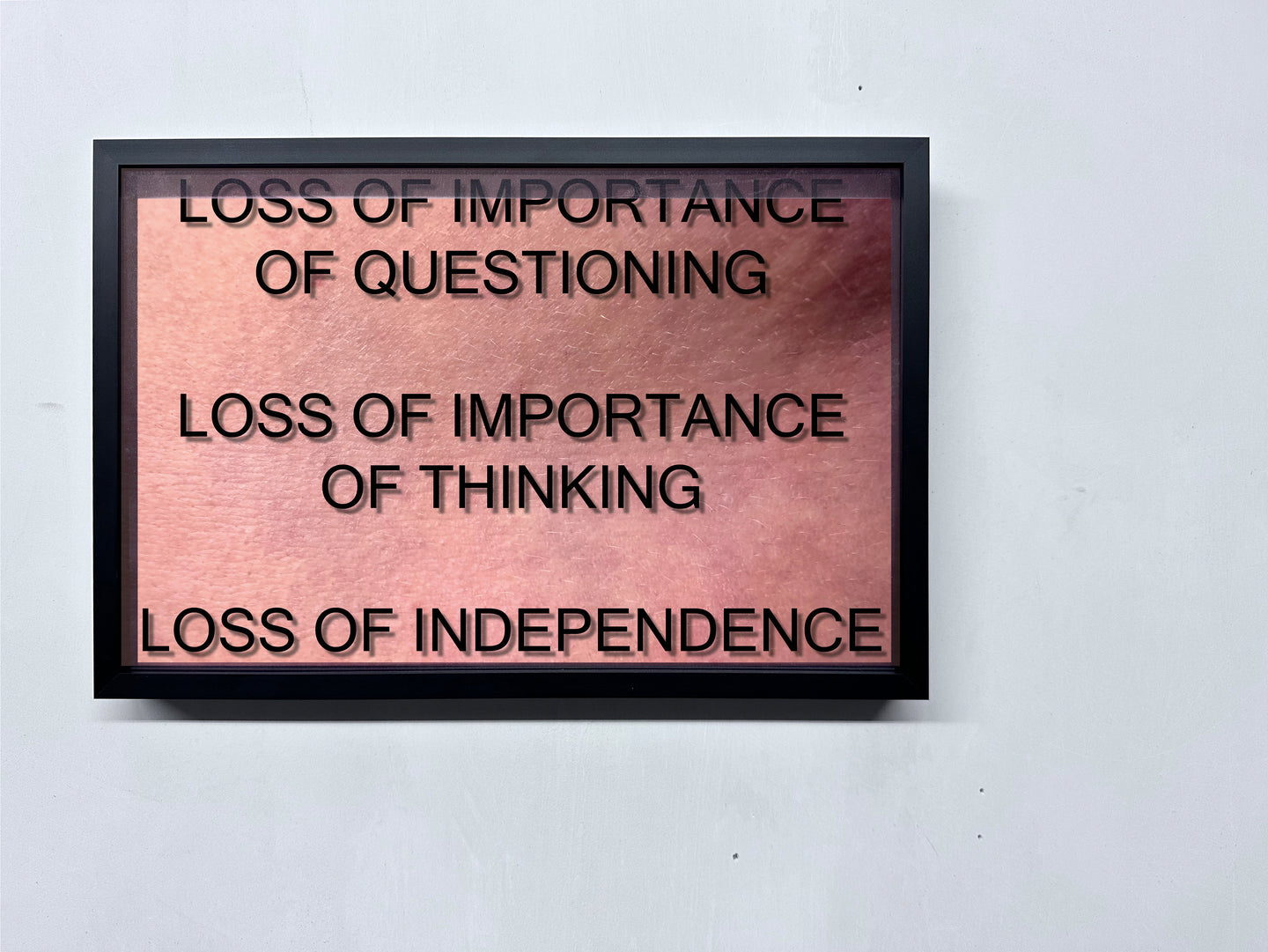 LOUISA CLEMENT — Body of Knowledge 61, 2025