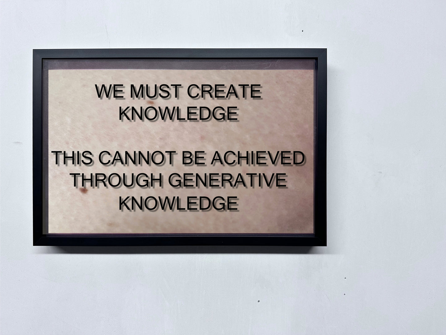 LOUISA CLEMENT — Body of Knowledge 62, 2025
