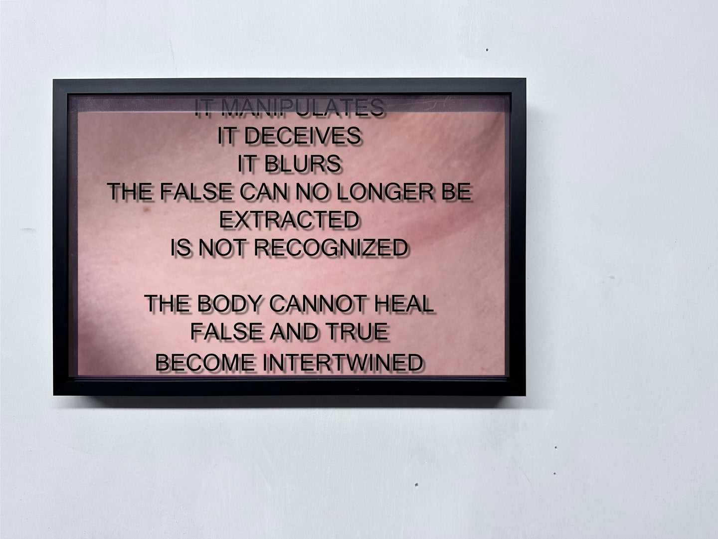 LOUISA CLEMENT — Body of Knowledge 63, 2025
