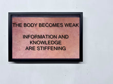Load image into Gallery viewer, LOUISA CLEMENT — Body of Knowledge 66, 2025
