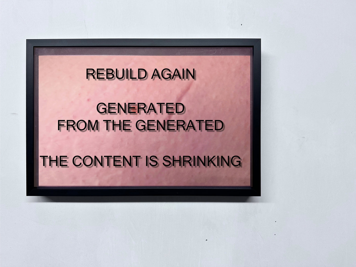 LOUISA CLEMENT — Body of Knowledge 68, 2025