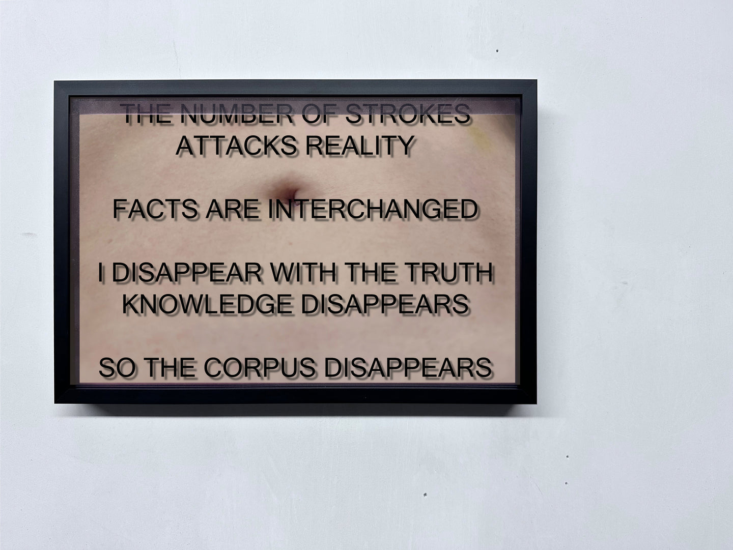 LOUISA CLEMENT — Body of Knowledge 74, 2025