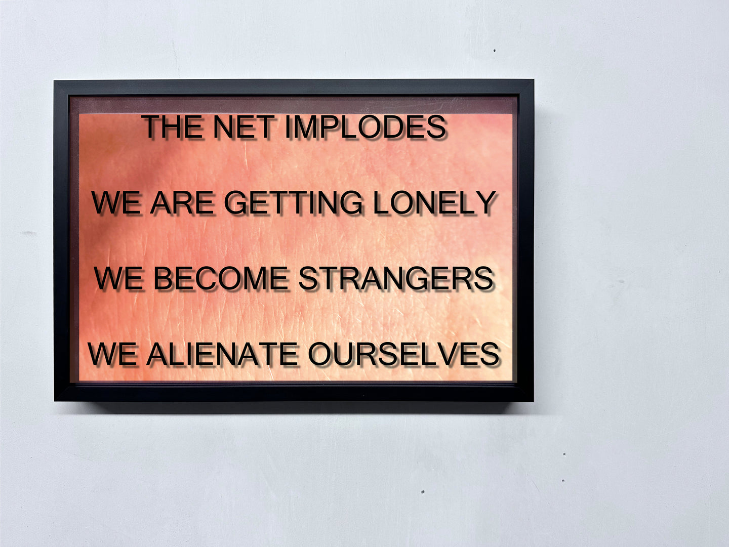 LOUISA CLEMENT — Body of Knowledge 77, 2025