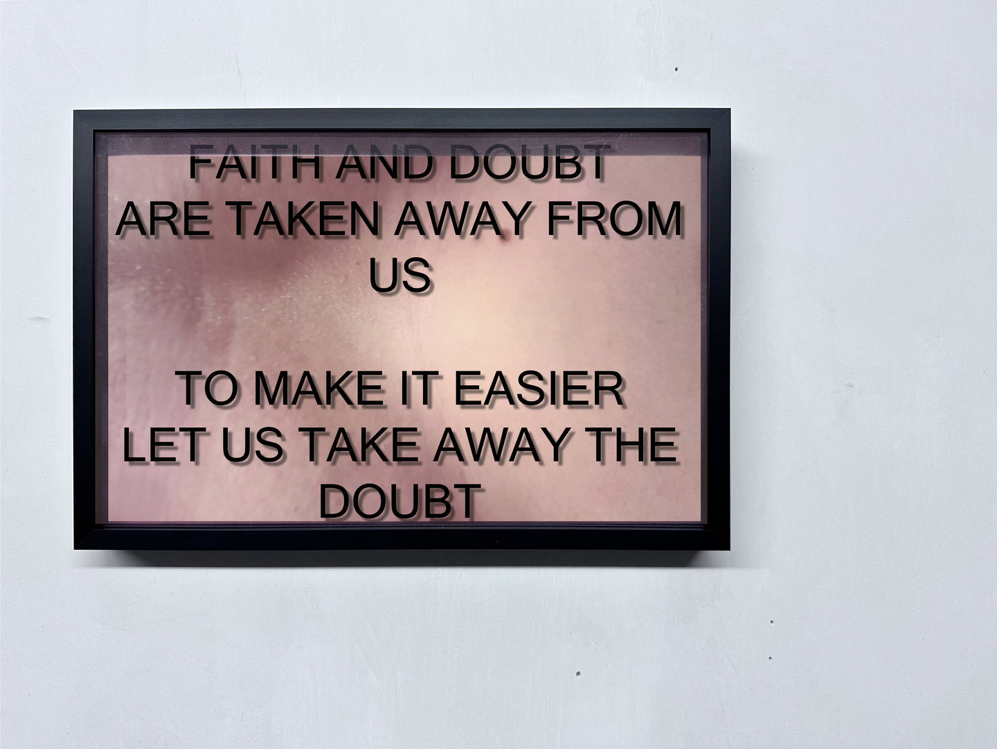 LOUISA CLEMENT — Body of Knowledge 81, 2025