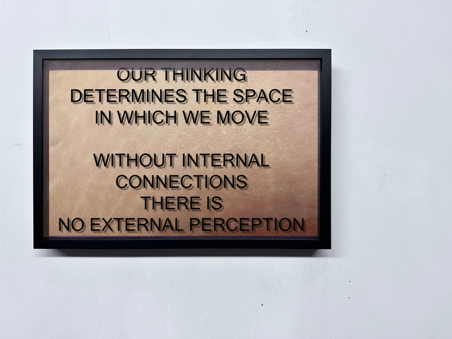 LOUISA CLEMENT — Body of Knowledge 84, 2025