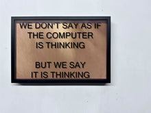 Load image into Gallery viewer, LOUISA CLEMENT — Body of Knowledge 87, 2025
