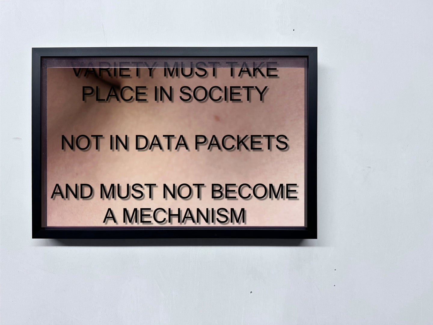 LOUISA CLEMENT — Body of Knowledge 89, 2025