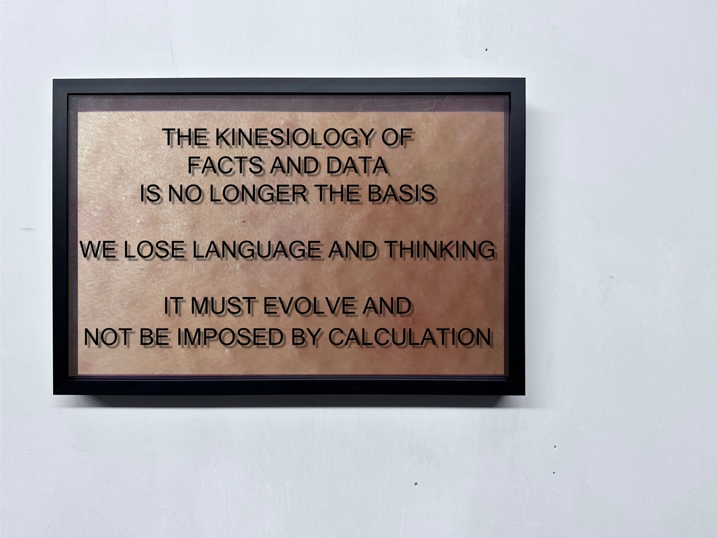 LOUISA CLEMENT — Body of Knowledge 91, 2025